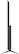 Angle. VIZIO - 70" Class V-Series LED 4K UHD Smart TV - Black.