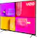 Alt View 2. VIZIO - 70" Class V-Series LED 4K UHD Smart TV - Black.