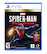 Front. Insomniac Games - Marvel's Spider-Man: Miles Morales.