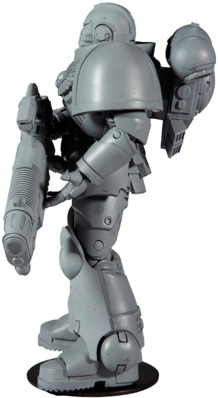 Warhammer 40k Primaris Space Marine Hellblaster AP 18 cm McFarlane KAH 