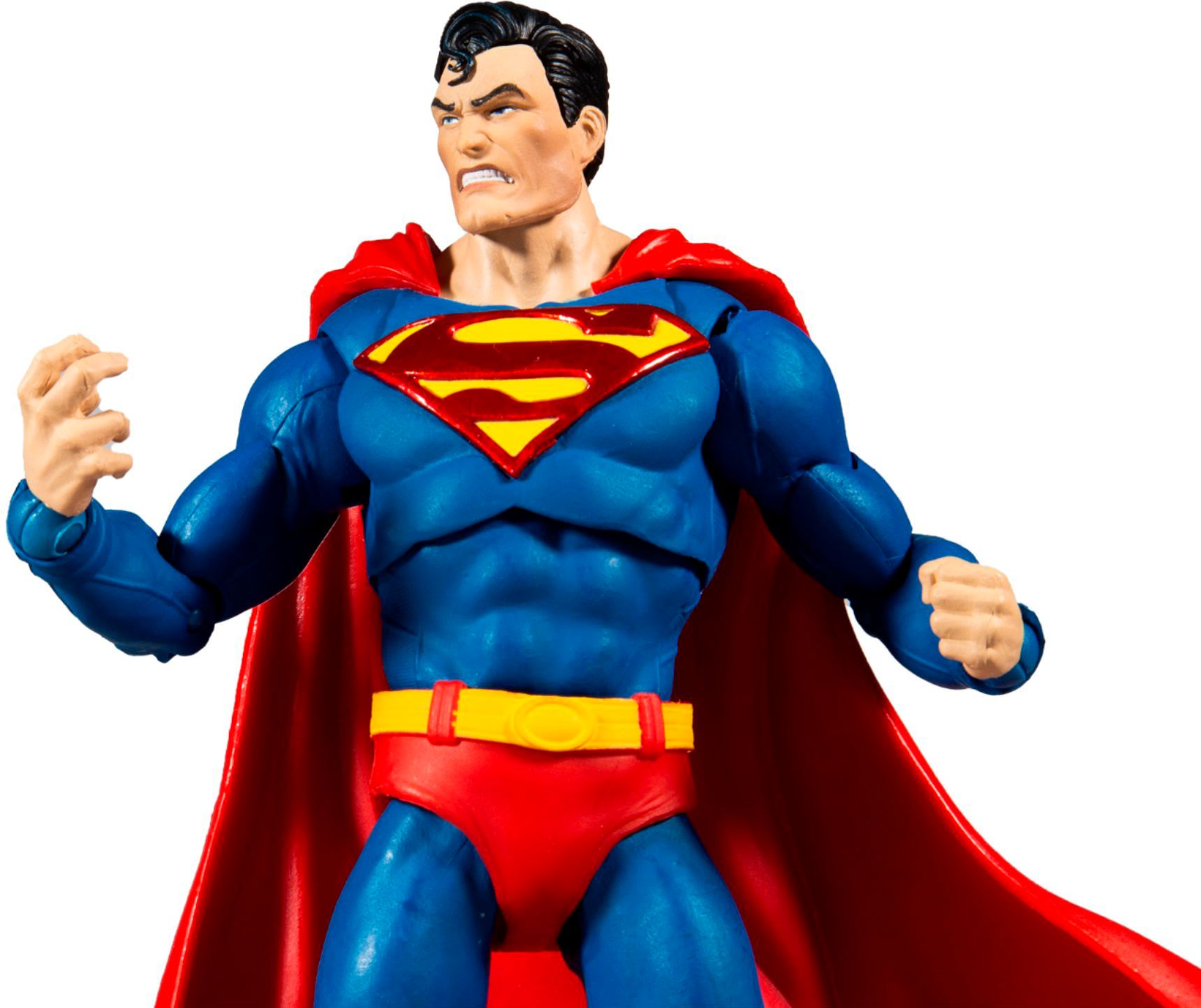 DC Multiverse Multipack - Figurine Superman vs Superman of Earth-3