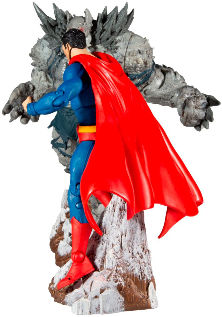 Best Buy: McFarlane Toys DC Collector Multipack Superman vs