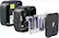 Alt View 12. Wasserstein - Battery Extension for Blink Outdoor and Blink Indoor Cameras (2-Pack) - Black.