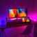 Alt View 12. LIFX - Lightstrip Extension 40" - Multi.