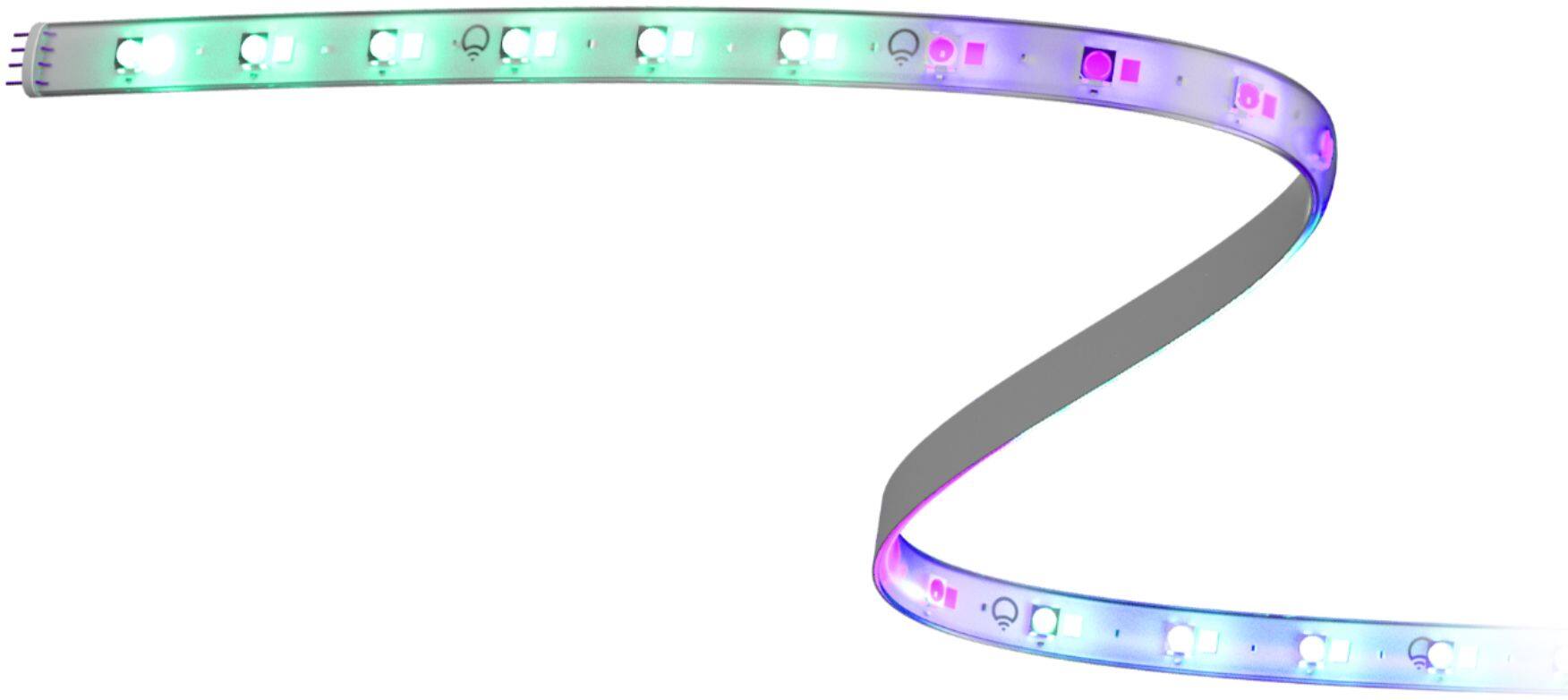 Angle. LIFX - Lightstrip - Color Zones 40" - Multi.