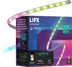 Front. LIFX - Lightstrip - Color Zones 40" - Multi.
