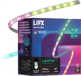 LIFX - Lightstrip - Color Zones 40" - Multi