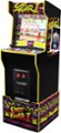 Angle Zoom. Arcade1Up -  Street Fighter Legacy Edition.