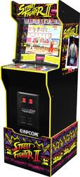 Arcade1Up Mortal Kombat II Deluxe Arcade Game Black MKB-A-303711 - Best Buy