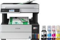 Epson EcoTank ET-4850 All-in-One Supertank Inkjet Printer C11CJ60201 - Best  Buy
