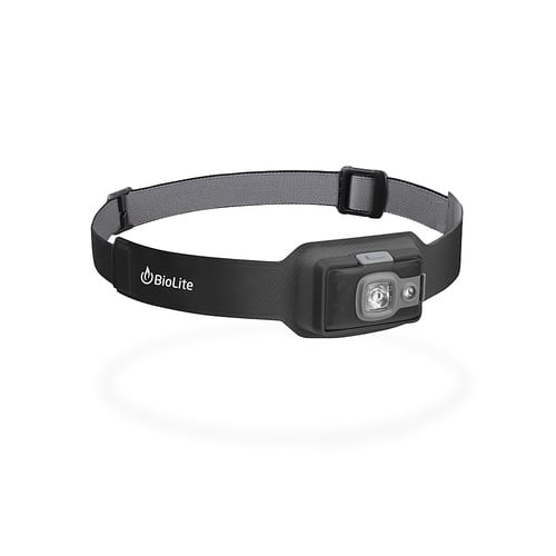 BioLite - Headlamp 200 - Midnight Gray