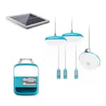 BioLite - Solar Home System 620+ - Blue