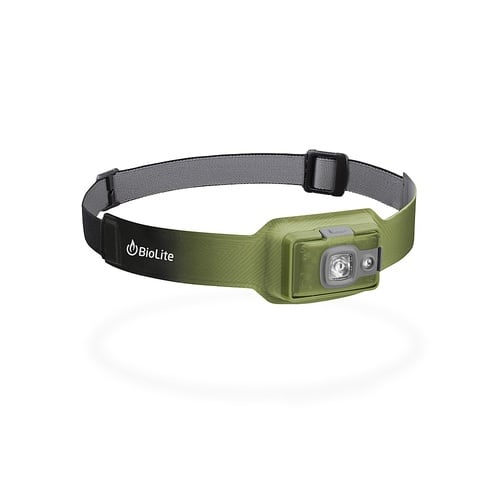 BioLite - Headlamp 200 - Moss Green