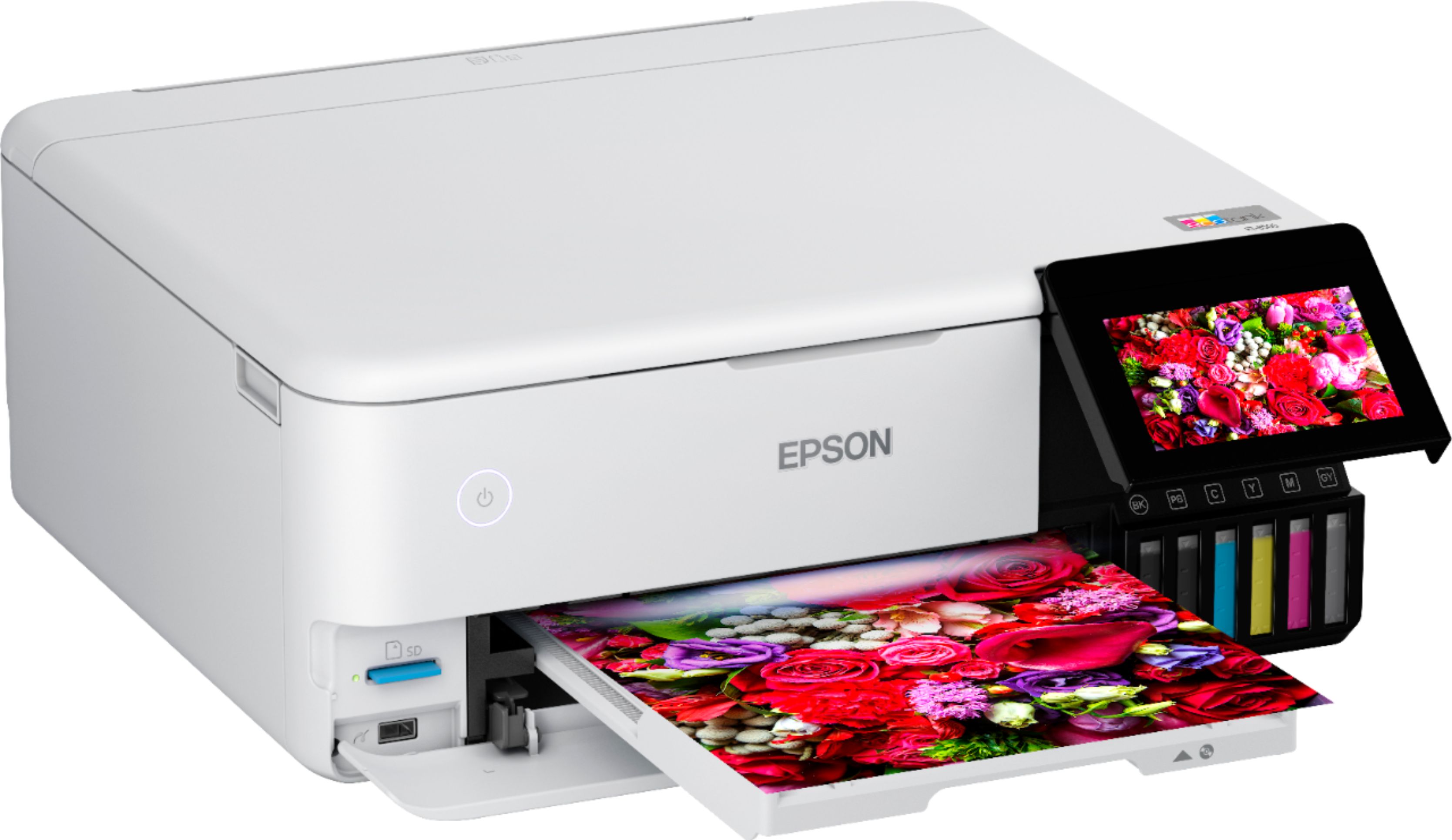 Review: Epson EcoTank Photo ET-8500/ET-8550 – Printerville