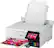 Alt View 15. Epson - EcoTank® Photo ET-8500 Wireless Color All-in-One Supertank Printer - White.
