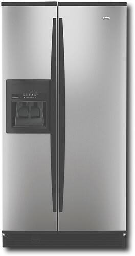 whirlpool gold conquest refrigerator ice maker not working