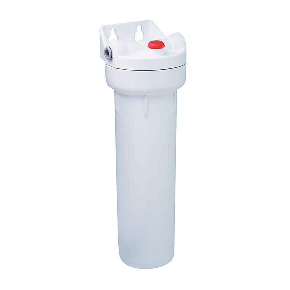 Angle View: Culligan US-600A Under Sink Water Filtration System