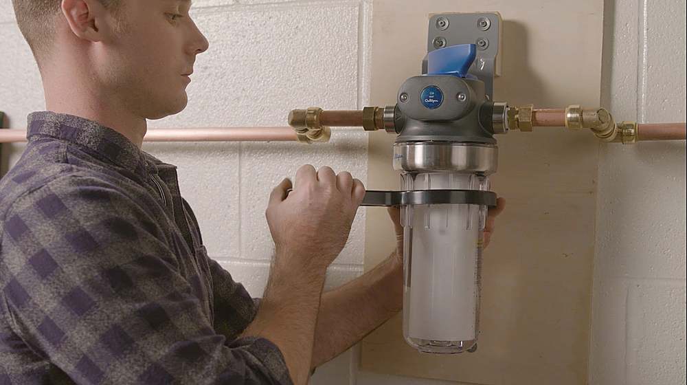 Customer Reviews Culligan WHS200C Whole House Standard Duty Sediment