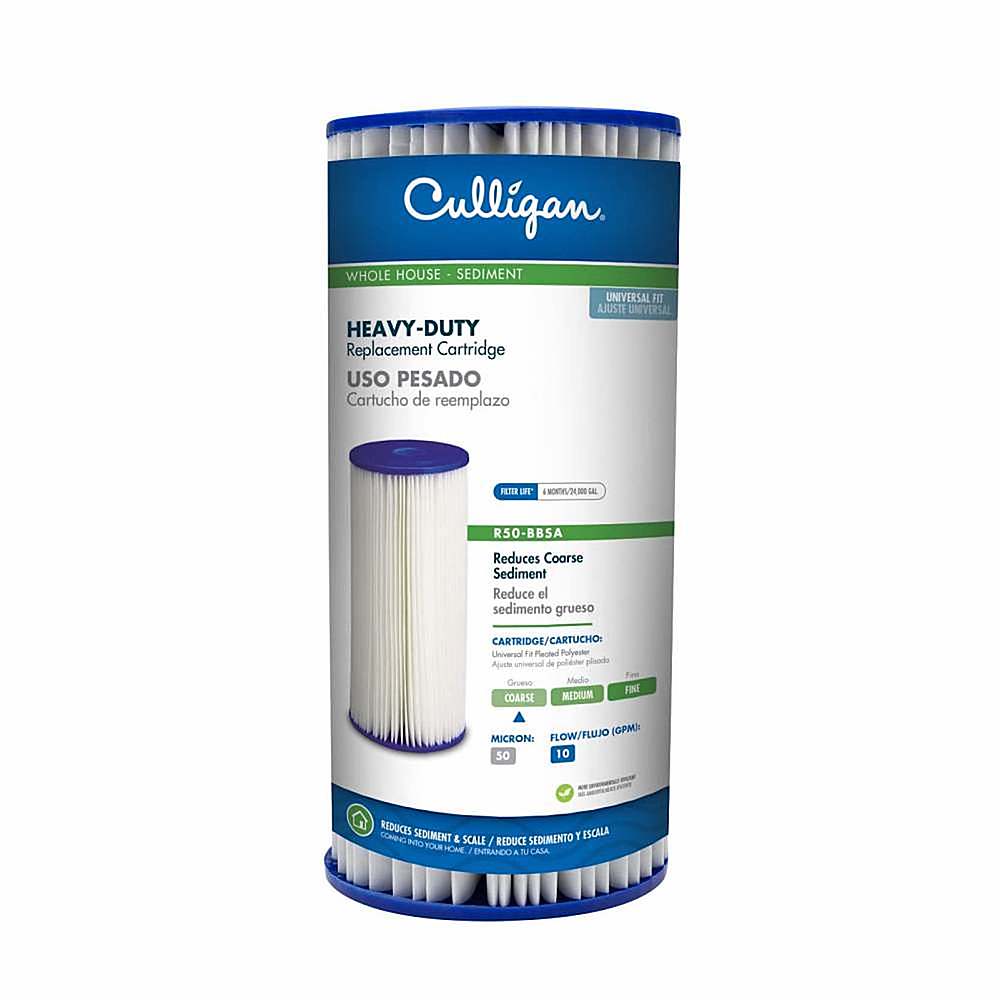 Waterdrop WHR-140 Shower Filter Replacement Cartridge for Culligan