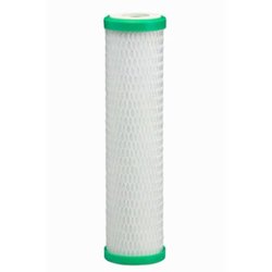 Culligan - Carbon Block Replacement Premium Filtration Water Filter Cartridge - White - Angle_Zoom