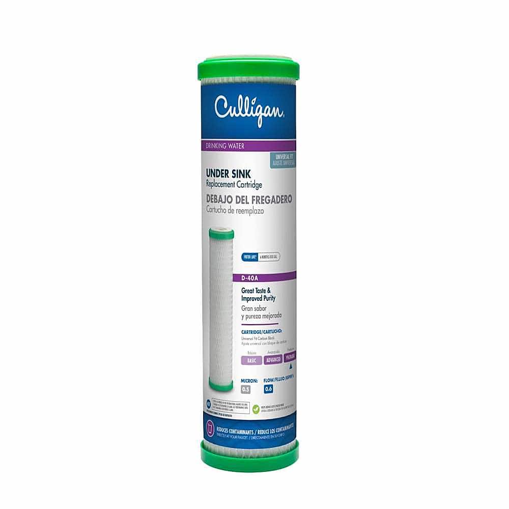 Brita Universal Drinking Water Carbon Block Cartridge - View #7