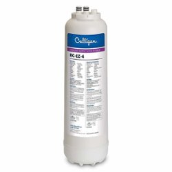 Culligan - EZ-Change Replacement Cartridge - Premium Filtration Water Filter Cartridge - White - Angle_Zoom