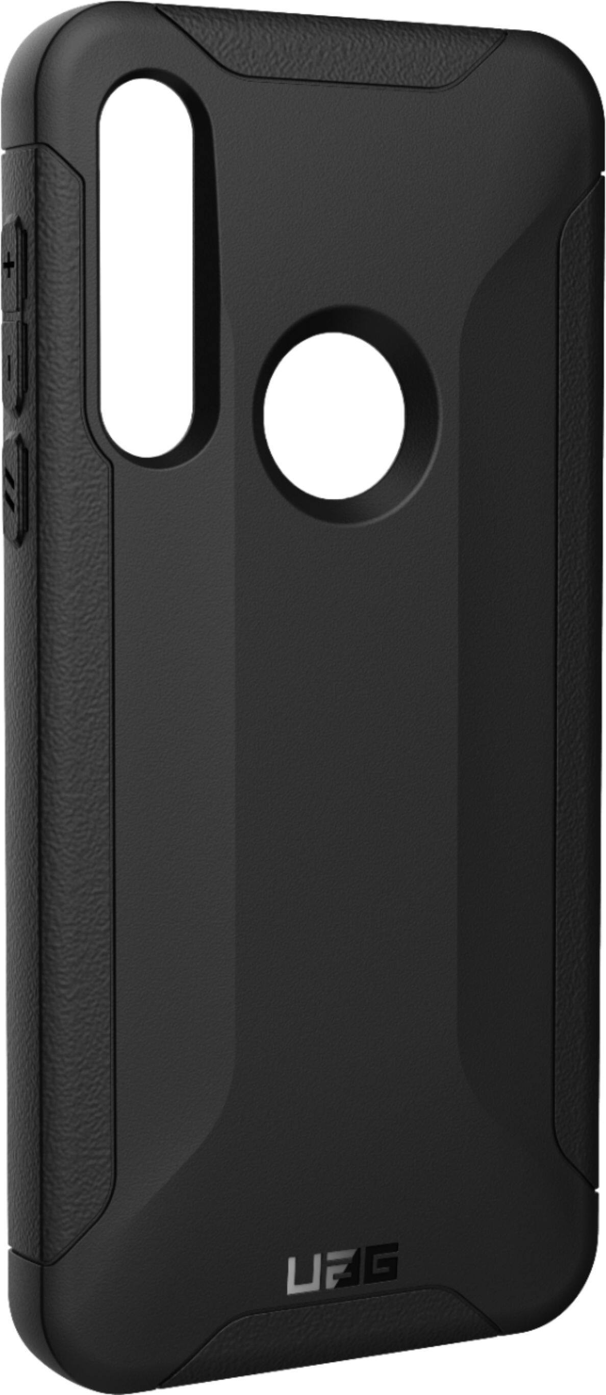 Front. UAG - Scout Series Case for Motorola G Play (2021).