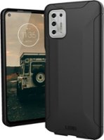 UAG - Scout Series Case for Motorola G Stylus (2021) - Front_Zoom