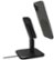 Alt View Zoom 14. mophie - Snap+ 15W Fast Charge Wireless Charging Stand with MagSafe Compatibility - Black.