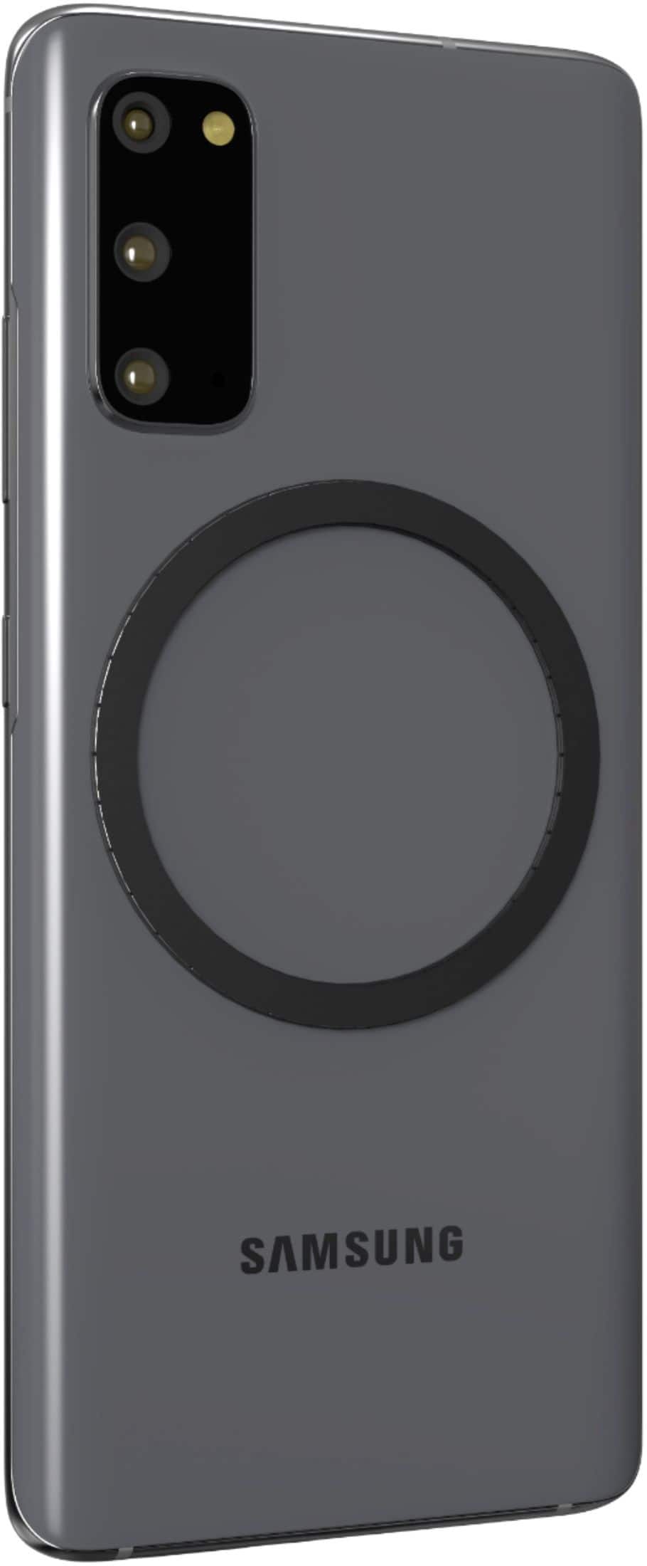 Alt View 13. mophie - Snap Adapters for MagSafe Compatibility (2-Pack) - Black.