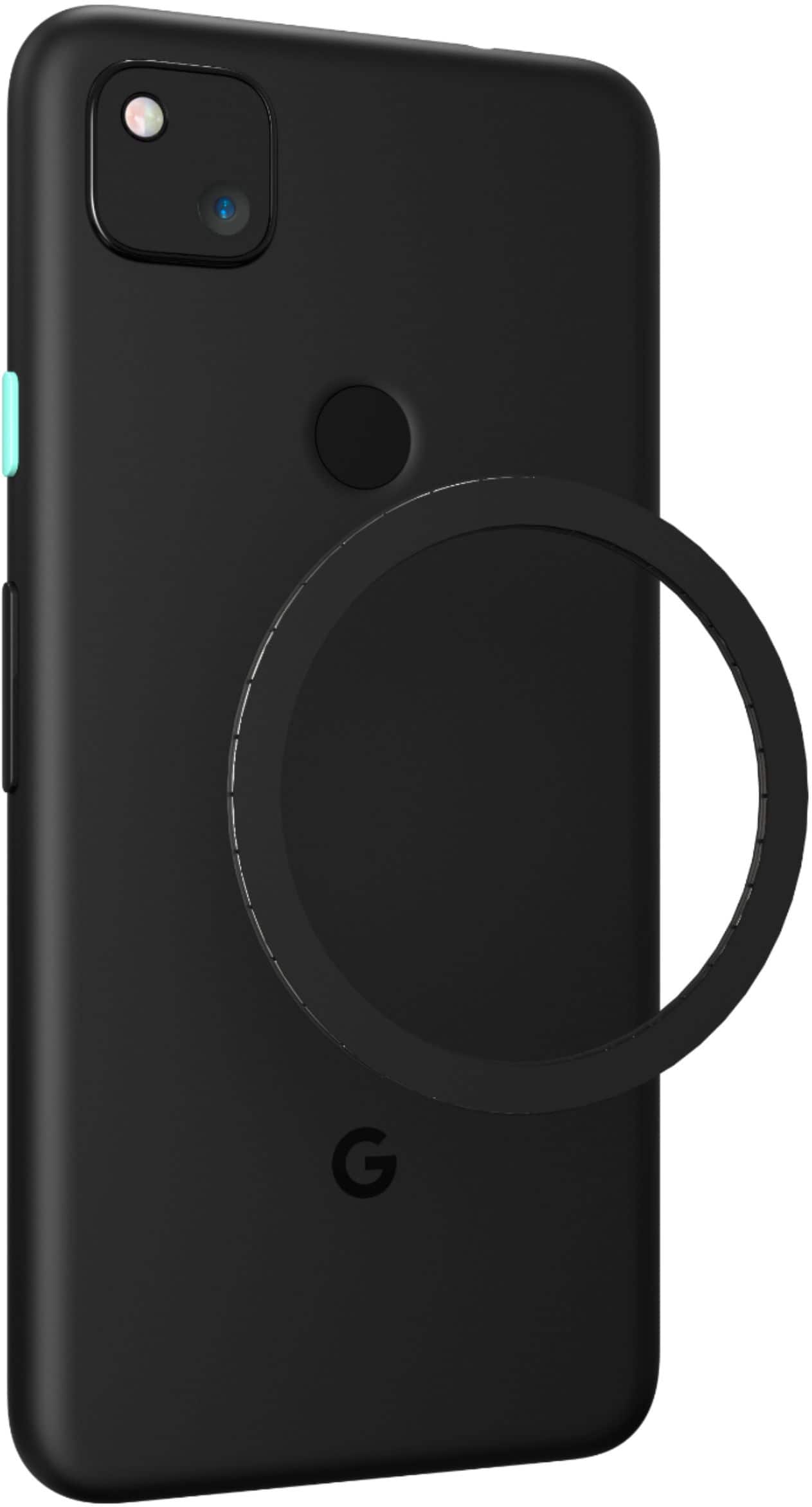 Alt View 14. mophie - Snap Adapters for MagSafe Compatibility (2-Pack) - Black.