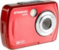 Angle. Polaroid - 16MP Waterproof Digital Camera - Red.