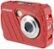 Alt View Zoom 14. Polaroid - 16MP Waterproof Digital Camera - Red.
