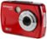 Left Zoom. Polaroid - 16MP Waterproof Digital Camera - Red.