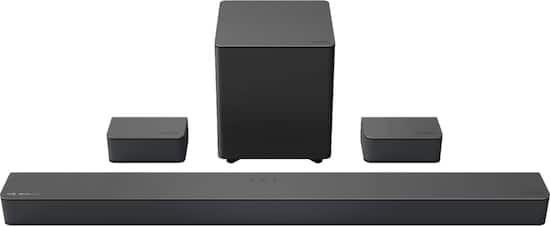 VIZIO 5.1 Channel M Series Premium Sound Bar with Wireless
