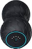 Front. Therabody - Wave Duo Vibrating Massage Device - Black.