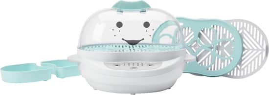 Baby hot sale bullet steamer