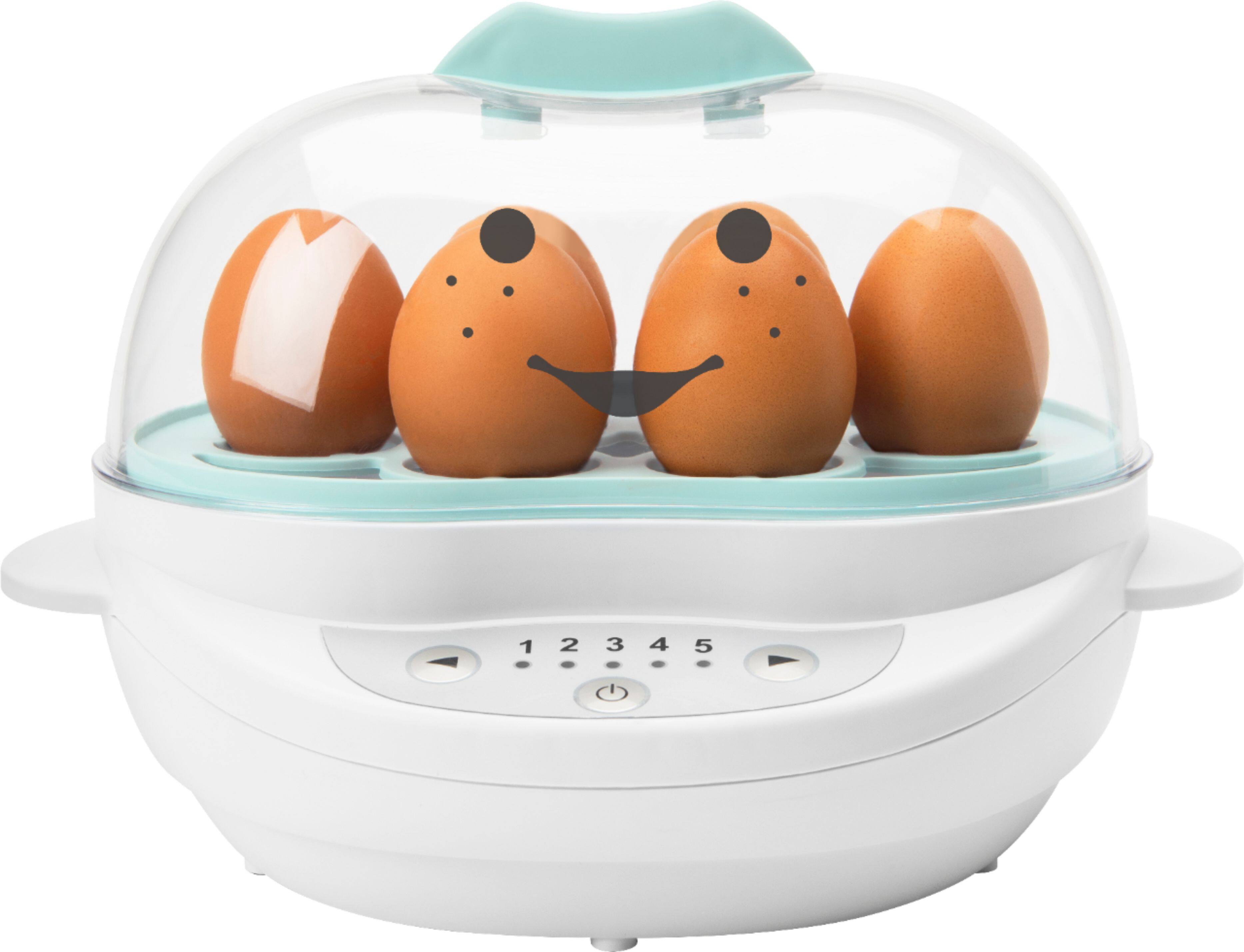 Alt View 15. NutriBullet - Baby Turbo Steamer & Sterilizer - Blue.