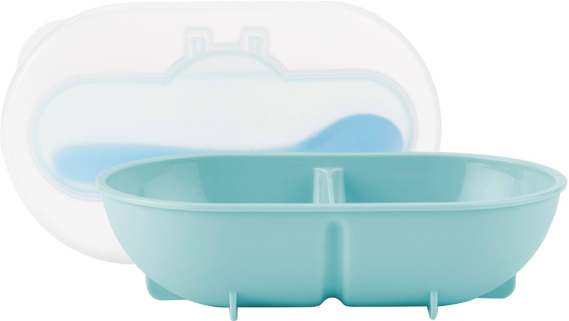 Alt View 15. NutriBullet - Baby & Toddler Meal Prep Kit - Blue.