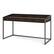 Angle Zoom. Simpli Home - Ralston Desk - Distressed Hickory Brown.