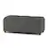 Angle. Simpli Home - Avalon Storage Ottoman - Ebony.