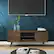Alt View 12. Simpli Home - Lowry TV Media Stand - Rustic Natural Aged Brown.