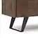 Alt View Zoom 15. Simpli Home - Lowry TV Media Stand - Rustic Natural Aged Brown.
