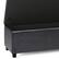 Alt View 12. Simpli Home - Avalon Extra Large Storage Ottoman Bench - Tanners Brown.