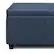 Alt View 12. Simpli Home - Avalon Storage Ottoman Bench - Denim Blue.