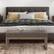 Alt View 11. Simpli Home - Milltown Large Ottoman Bench - Mink Brown.