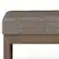 Alt View 12. Simpli Home - Milltown Large Ottoman Bench - Mink Brown.