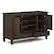 Alt View 35. Simpli Home - Warm Shaker Solid Wood 47 inch Wide Transitional TV Media Stand For TVs up to 50 inches - Farmhouse Brown.