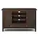Left Zoom. Simpli Home - Warm Shaker Solid Wood 47 inch Wide Transitional TV Media Stand For TVs up to 50 inches - Farmhouse Brown.