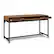 Alt View Zoom 11. Simpli Home - Banting Mid Century Desk - Medium Saddle Brown.